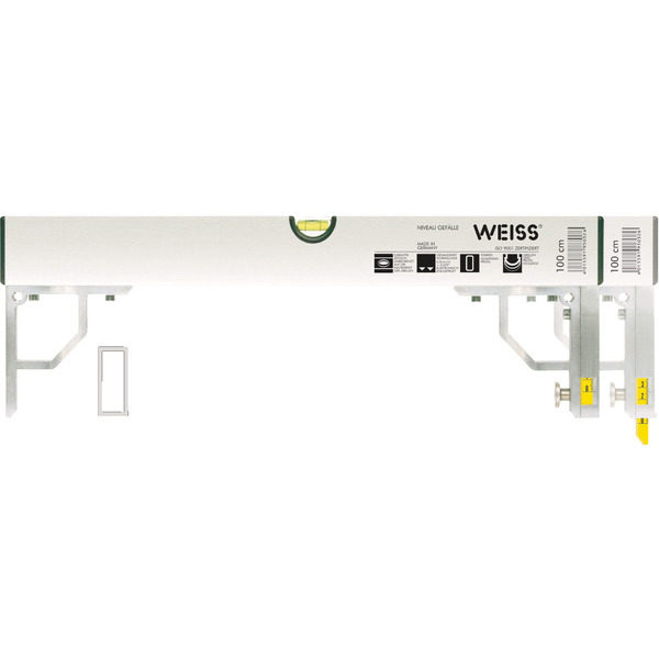 WEISS rørlægningsvaterpas 100 cm