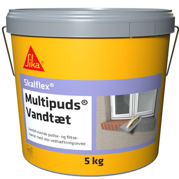 Skalflex Multipuds vandtæt - 5kg