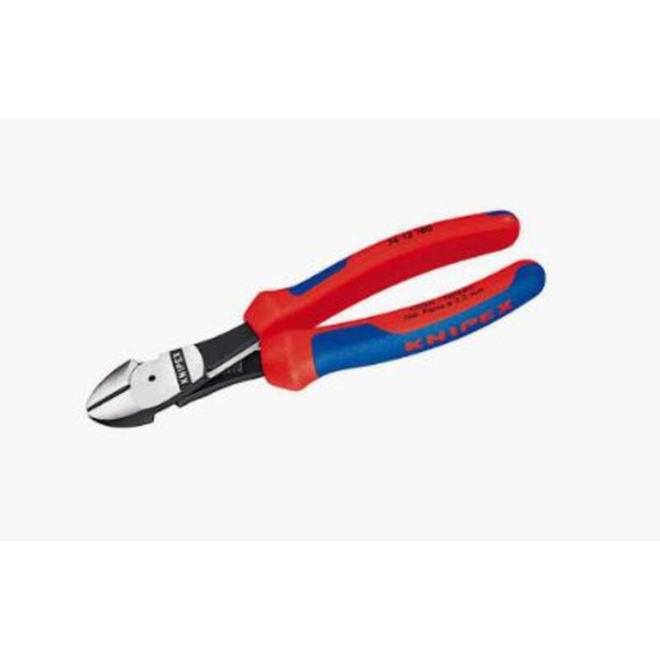 Knipex Kraftsidebidetang - 160mm