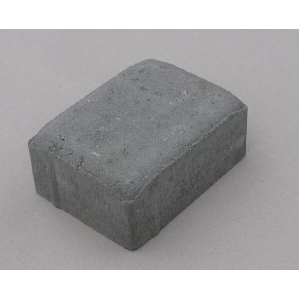 RBR Hjertingsten 14x10,5x5cm - Grå Halvsten