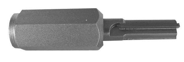 Osm Fugefræseunit M14, rør á 2 stk 65x12mm 