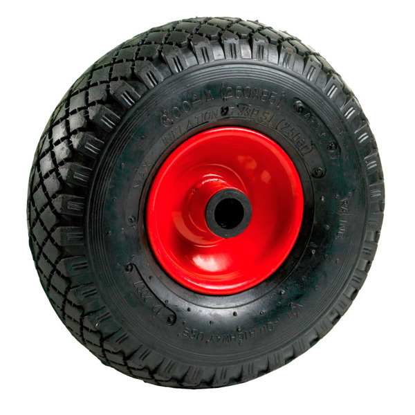 Ravendo hjul til sækkevogn