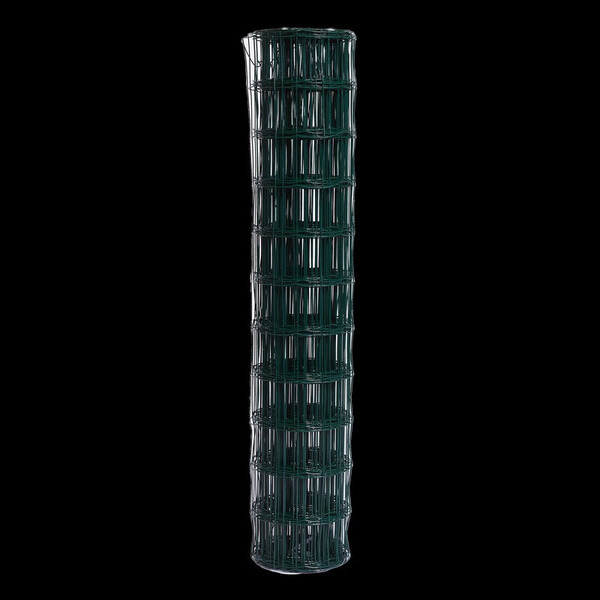 NSH Havehegn - Grønt trådhegn - 110cmx25m