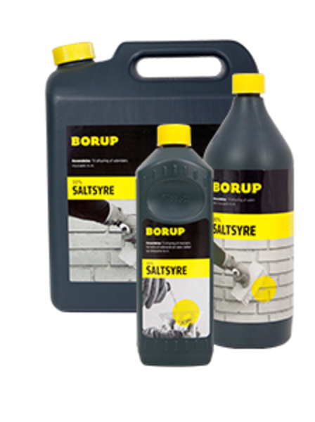 Borup Saltsyre 30% - 20L