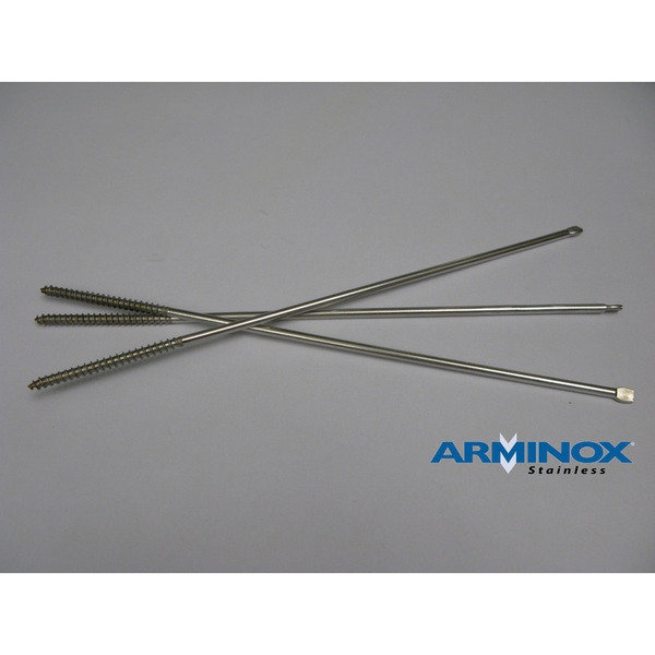 Arminox Murbinder med selvskærende gevind - Ø4,2x260mm