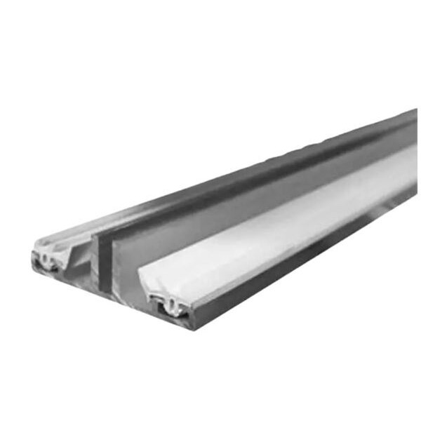 Plastmo Samleprofil t/twinlite thermoplader Alu