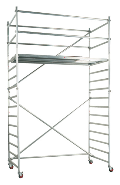 Jumbo Rullestillads 250x135cm proff 3,2/5,2m