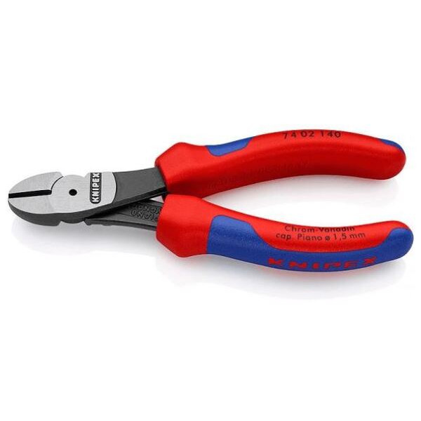 Knipex Kraftbidetang - 140mm