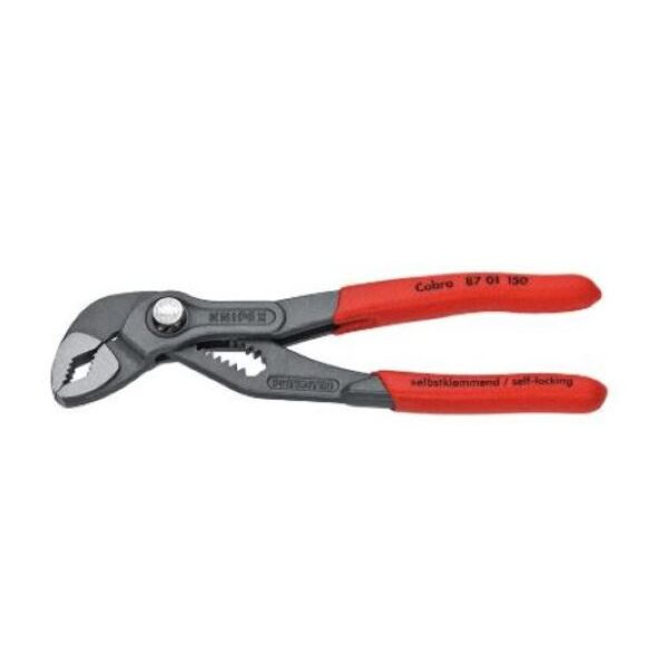 Knipex Vandpumpetang Cobra - 180mm