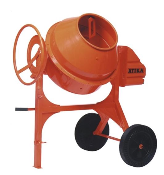 Atika Blandemaskine Dynamik