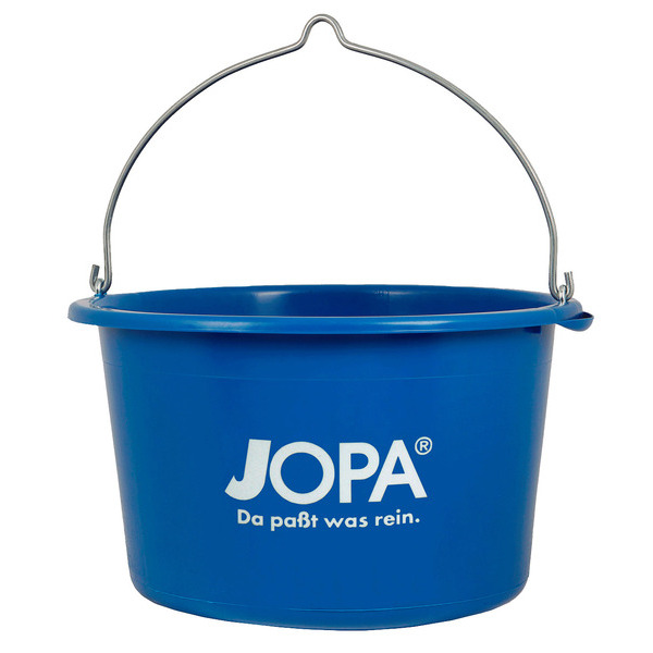 Jopa Murer- og kranbalje Blå - 40l