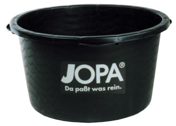Jopa Murerbalje Sort - 65l 