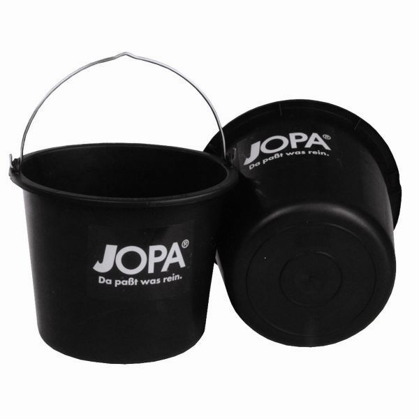 Jopa Industrispand Sort - 12l 