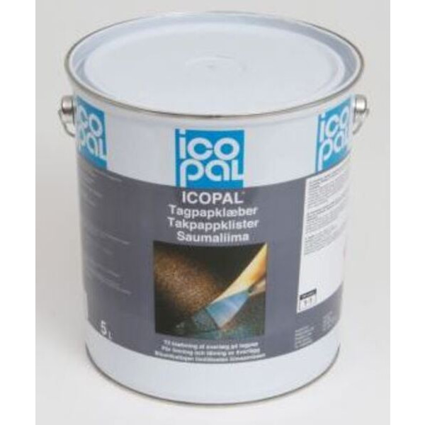 ICOPAL Tagpapklæber - 5L