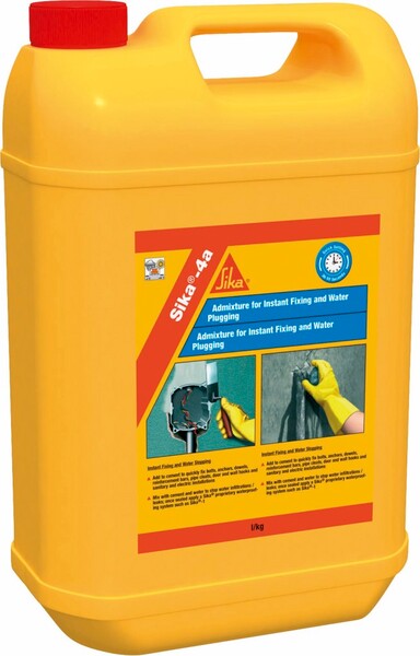Sika 4A Lynaccelerator - 1kg