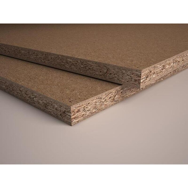 12 mm Spaandex Spånplade P1 - 122x250cm