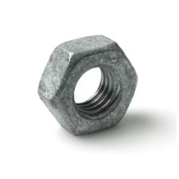 Andk Møtrik 6KT fzv M20 25 stk/æske