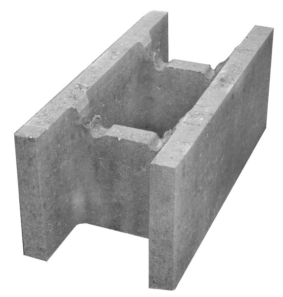 RC betonvarer fundamentsblok 33x50x20cm 10 stk/m2 36 stk/pal