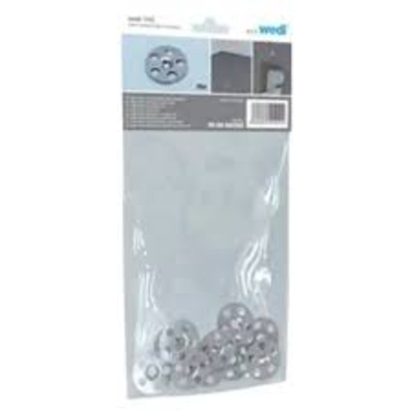 Wedi Montageskive Galv.