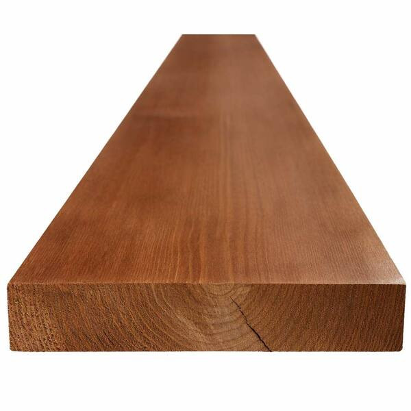 Bygma Brunimprægneret Terrassebrædder - 32x125mm (28x120)