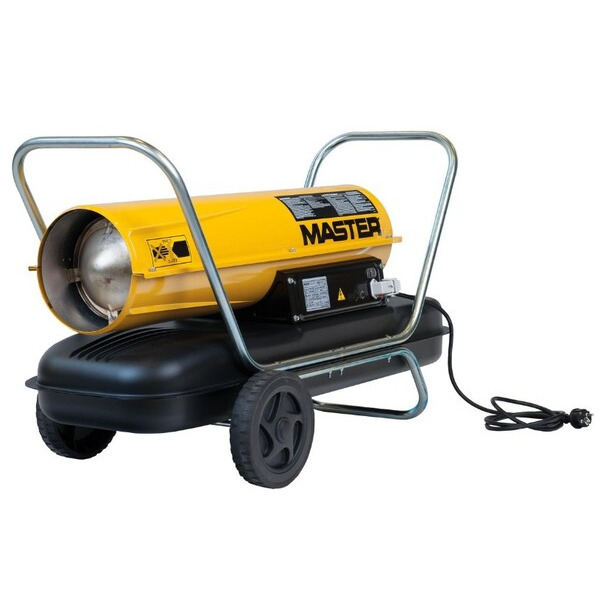 Master Diesel Varmekanon – B 150 CED - 44kW