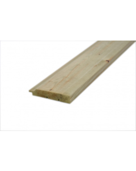 SOLID Sternbrædder 25x150mm - G45 Under