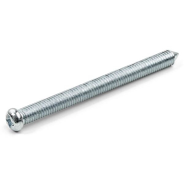 Habo Cylinderskrue - M5 skrue - 53mm - 2 stk