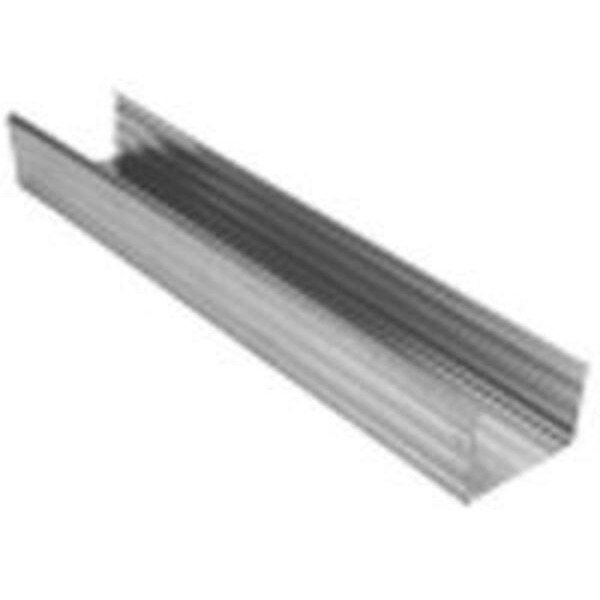 Fermacell cw100 stålstolpe 3m 0,6x100mm stålsystem