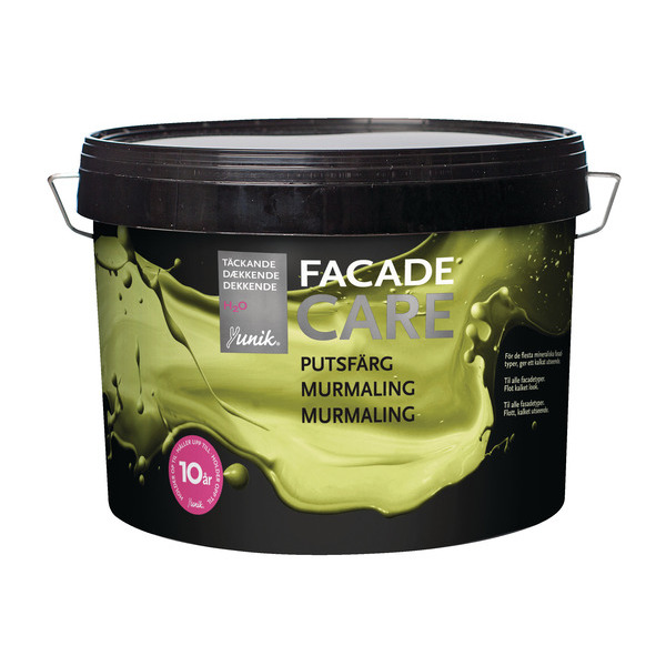 Yunik Murmaling Hvid - 2,7L