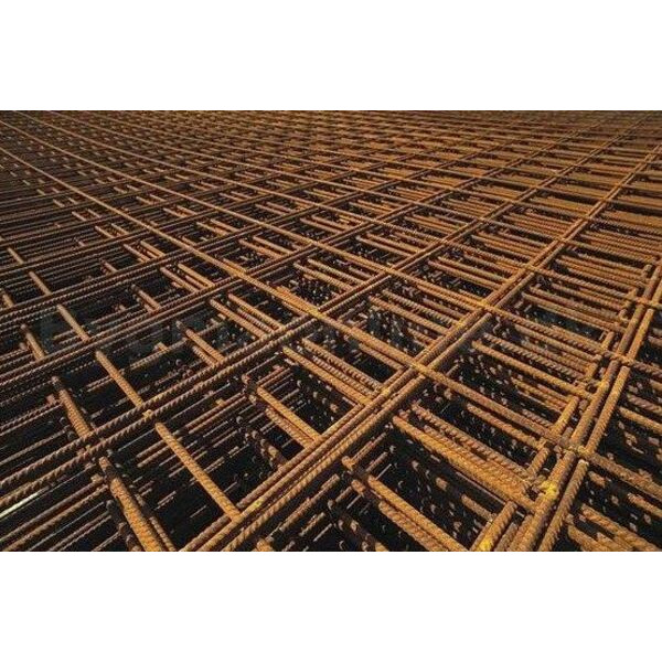 Tibnor Armeringsnet / Rionet Svejst - 150x6mm