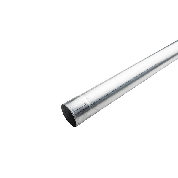 Plastmo Zink Retro Nedløbsrør - Ø80 - 3 meter