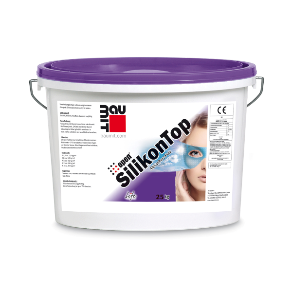 Baumit Silikontop 1 5 Mm Ar () Baumit Silikontop 1 5 Mm Ar