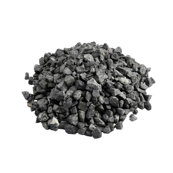 Sorte Granitskærver på 11-16mm i Bigbags med Fri fragt - 1000kg