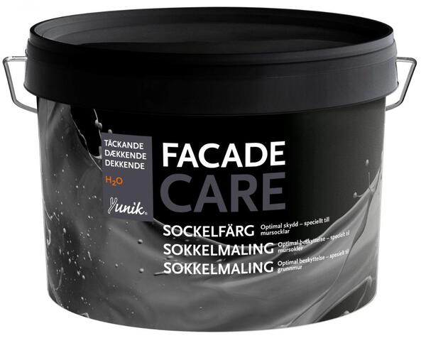 Yunik Sokkelmaling Sort - 3L