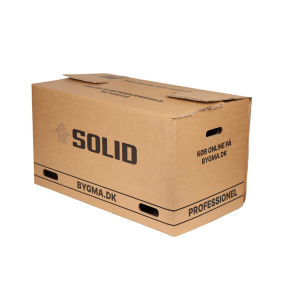 SOLID Flyttekasse senior - 556x370x340mm