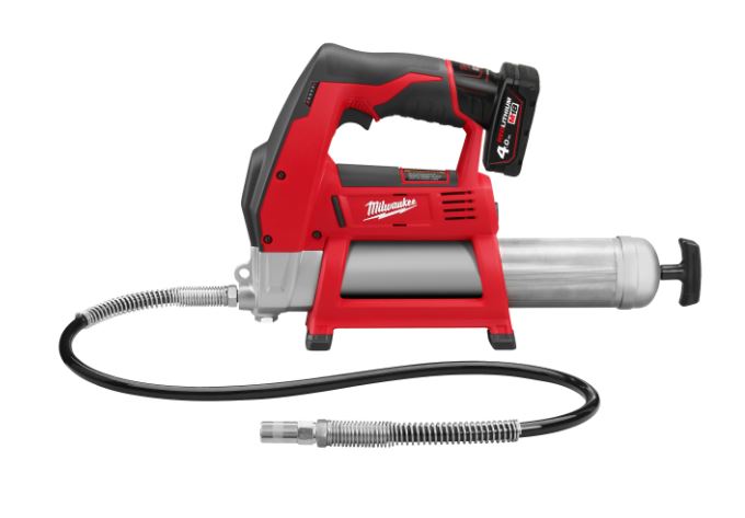 Milwaukee M12 Fedtpresse GG-401B