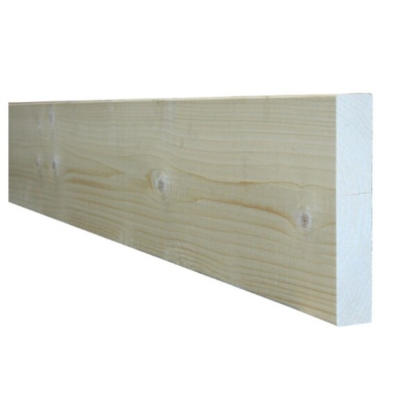 Spærtræ C24 - 45x75mm