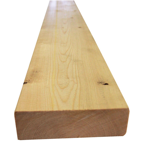 SOLID Spærtræ C24 - 47x100mm