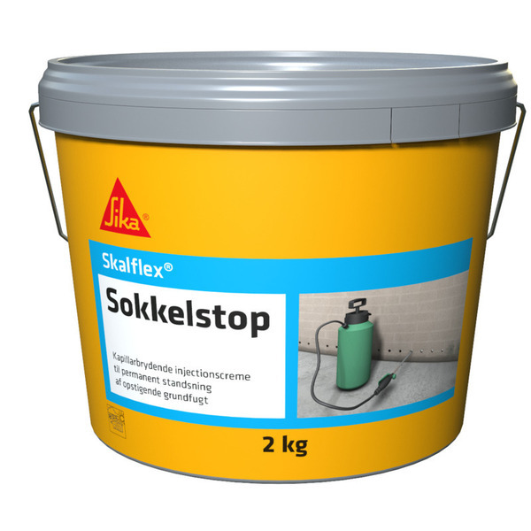 Skalflex Sokkelstop 2kg