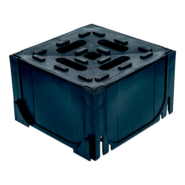 Plastmo Linjedræn Hjørne - ACO Hexaline 2.0