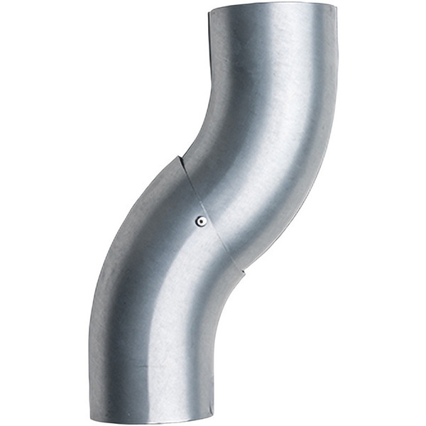 Plastmo Stål Plus Nedførsel Ø75