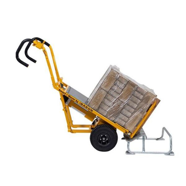 Baron Smart Mover Batteridrevet Murstensvogn