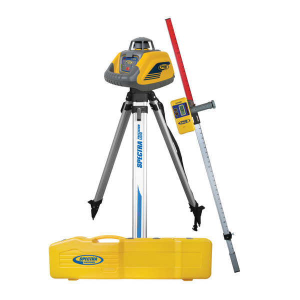 Spectra Rotaionslaser Komplet LL100N