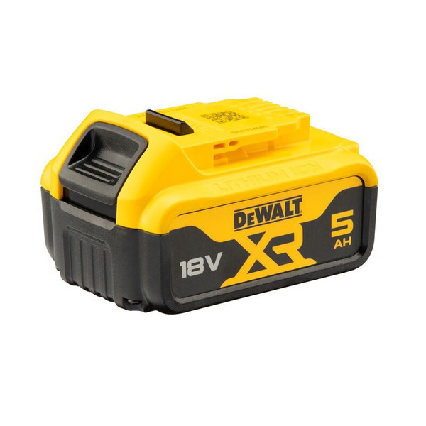 DEWALT XR Batteri - 18V 5,0 Ah LI-ON DCB184