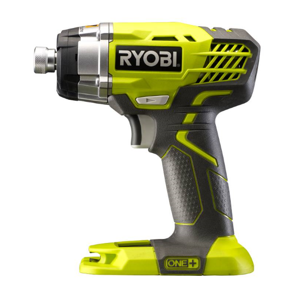 Ryobi Slagskruemaskine RID1801M - Slagnøgle & - Bygma