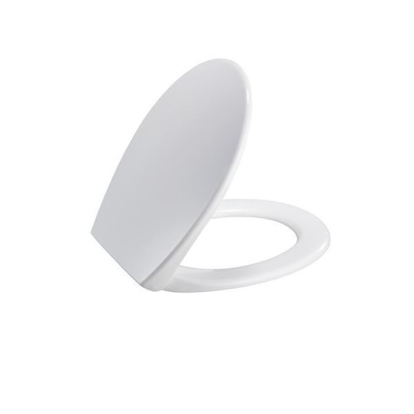 Toiletsæde Sense Soft med softclose og lift-off