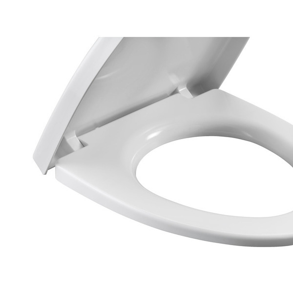 Toiletsæde Basis Cera med softclose