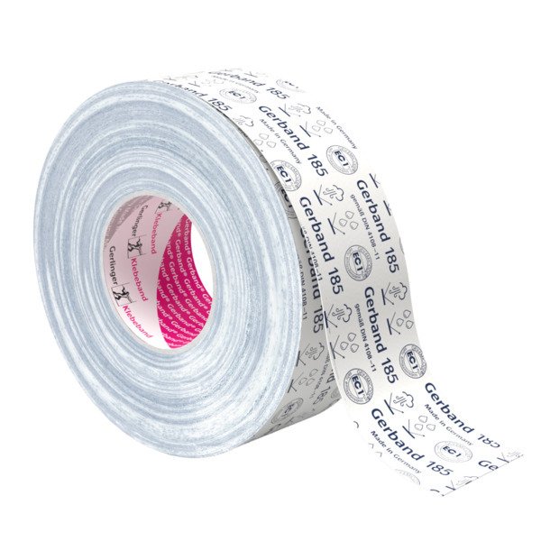 Gerband dampspærretape 185 - 50mmx40m