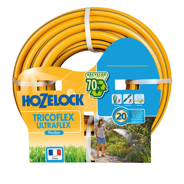 25m Hozelock Ultraflex Haveslange