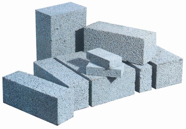 Gammelrand Lecablokke 600 - 39x19x25cm - 40stk/pl